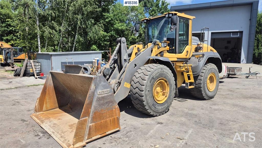 Volvo L120H