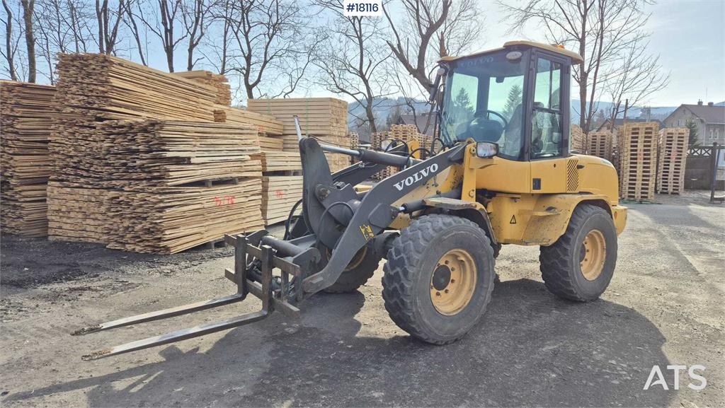 Volvo L30G