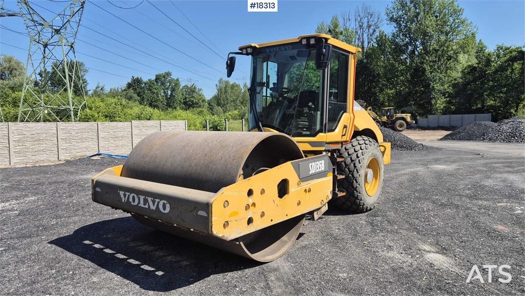 Volvo SD 135B