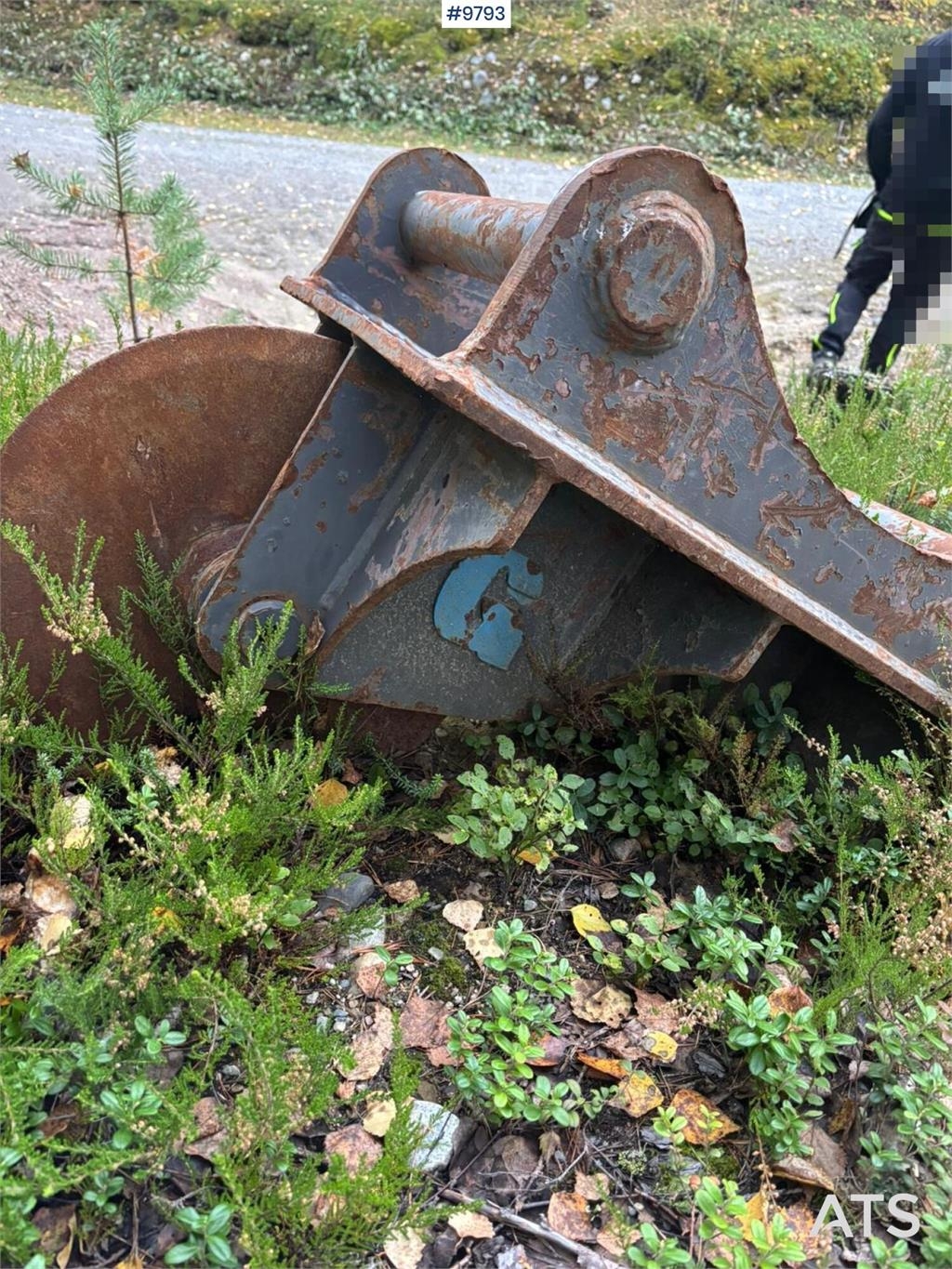 Asfaltskärare S70