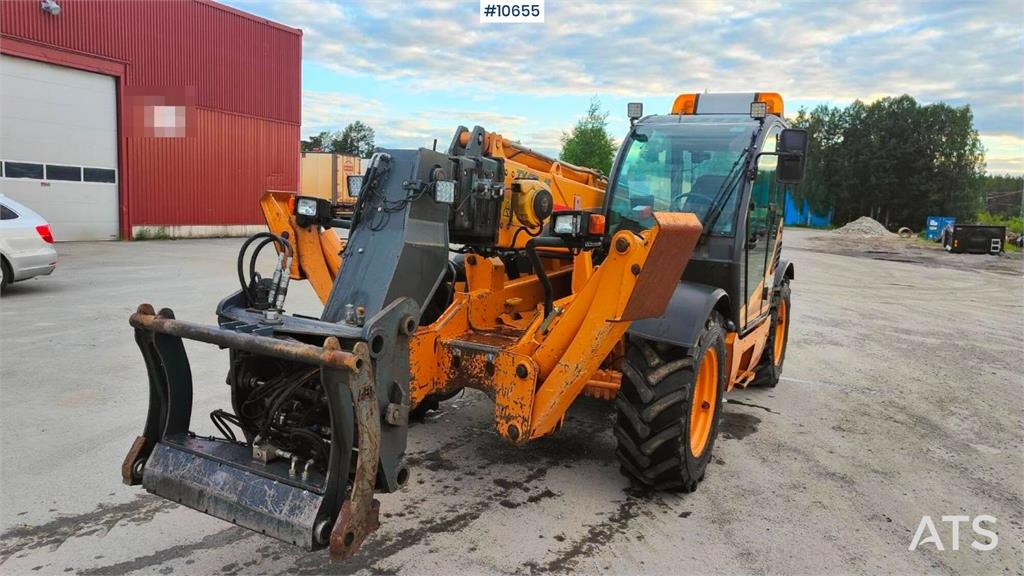 CASE TX 170-45 Telescopic Loader