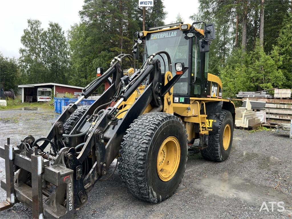 CAT IT28G Wheel Loader VIDEO