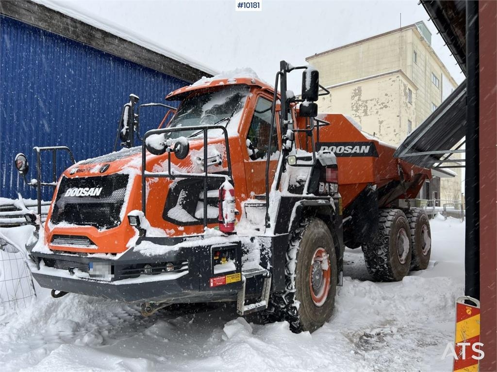 Doosan DA 30