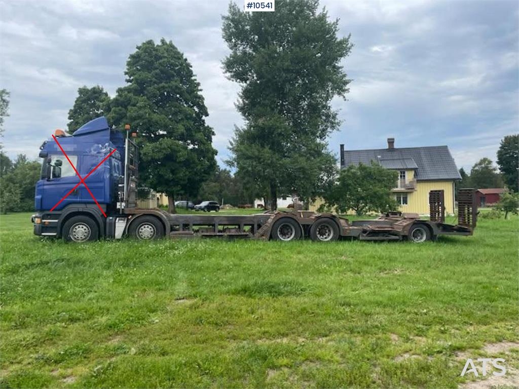 Dunder 1 Släp