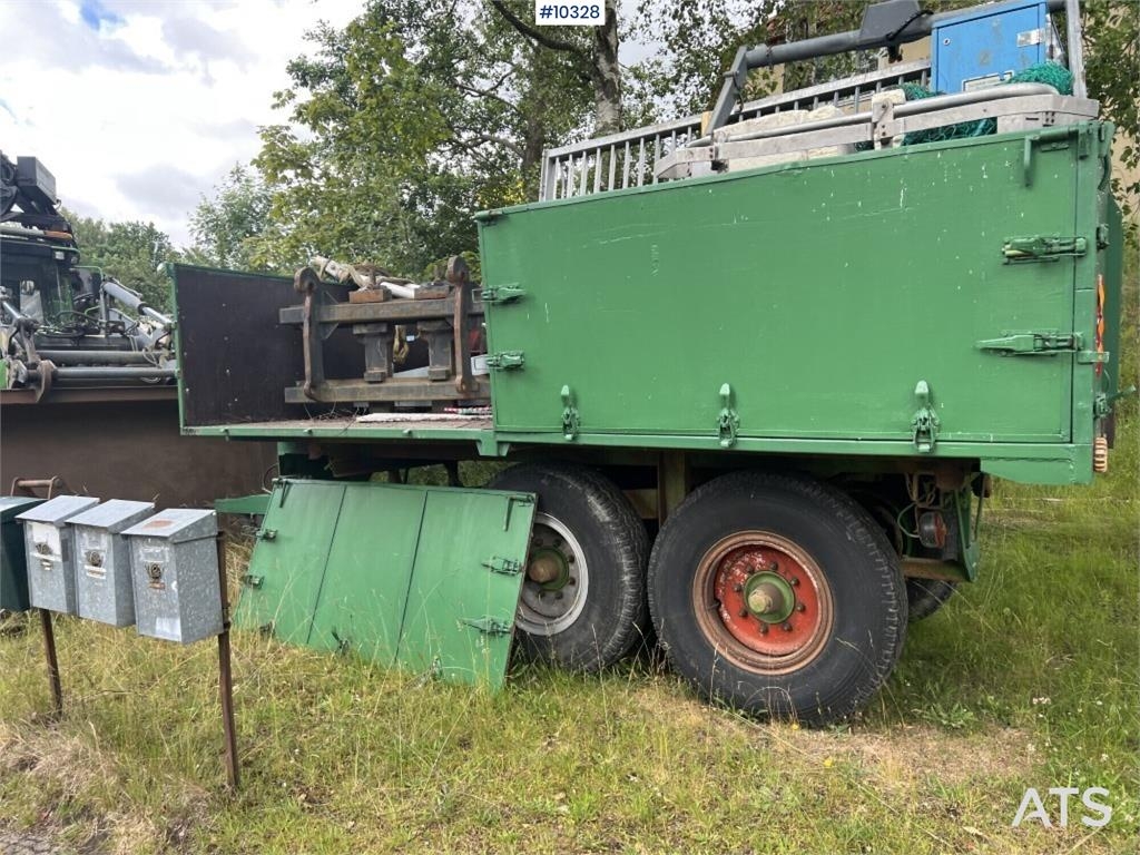 Ekengårds 11 ton