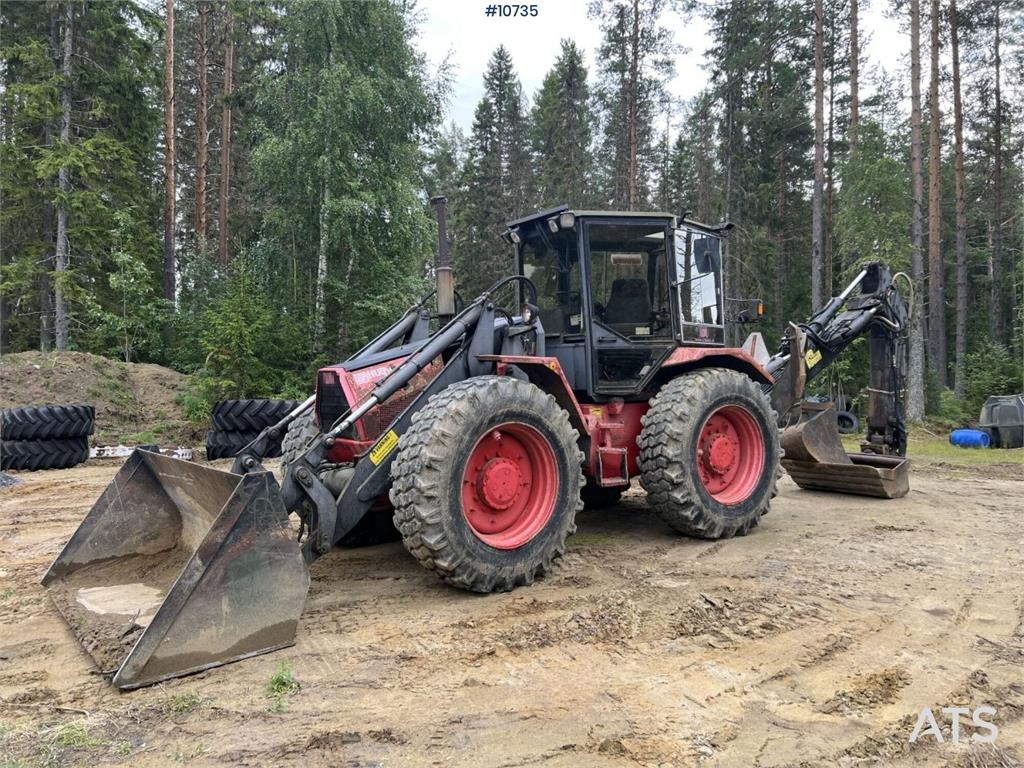Huddig 960 6C
