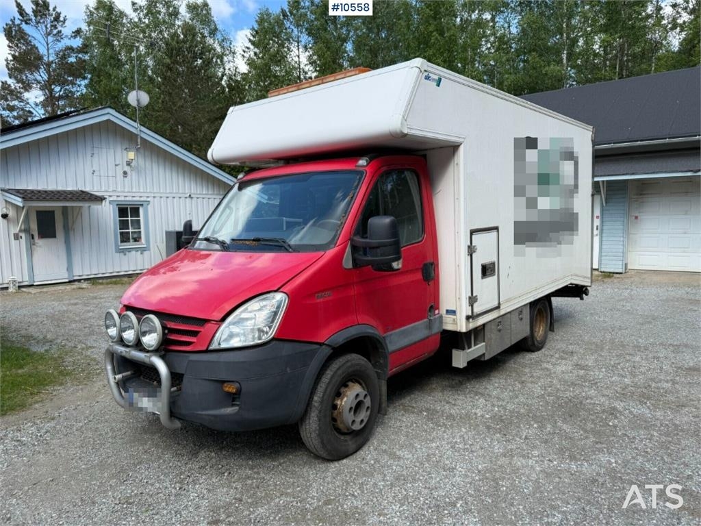 Iveco Daily 3.0 Agile