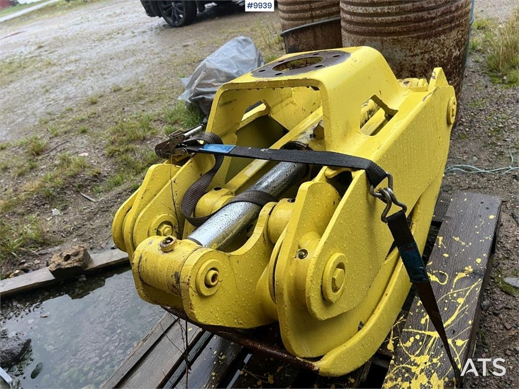 John Deere Logging Grapple SG 042
