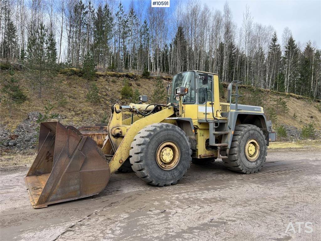 Komatsu WA470-3H