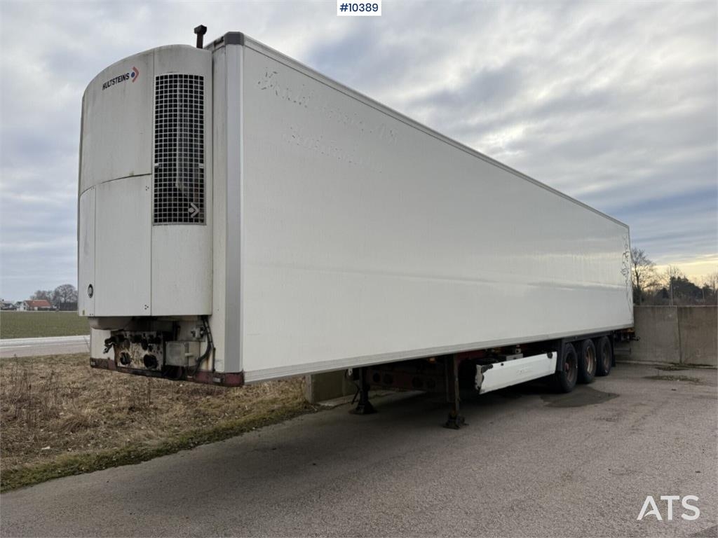 Krone SD Refrigerated Trailer
