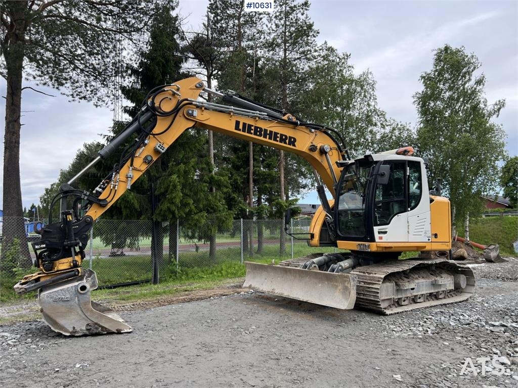Liebherr R914 Compact STD