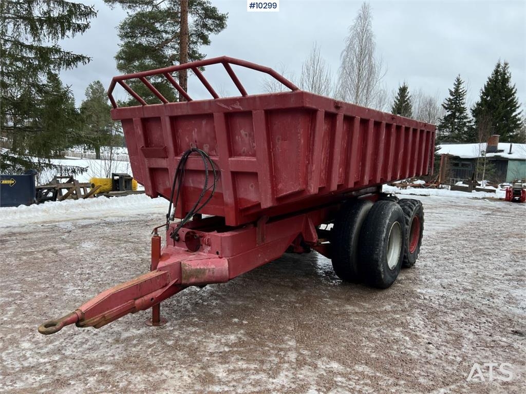 Livab DUMPERVAGN