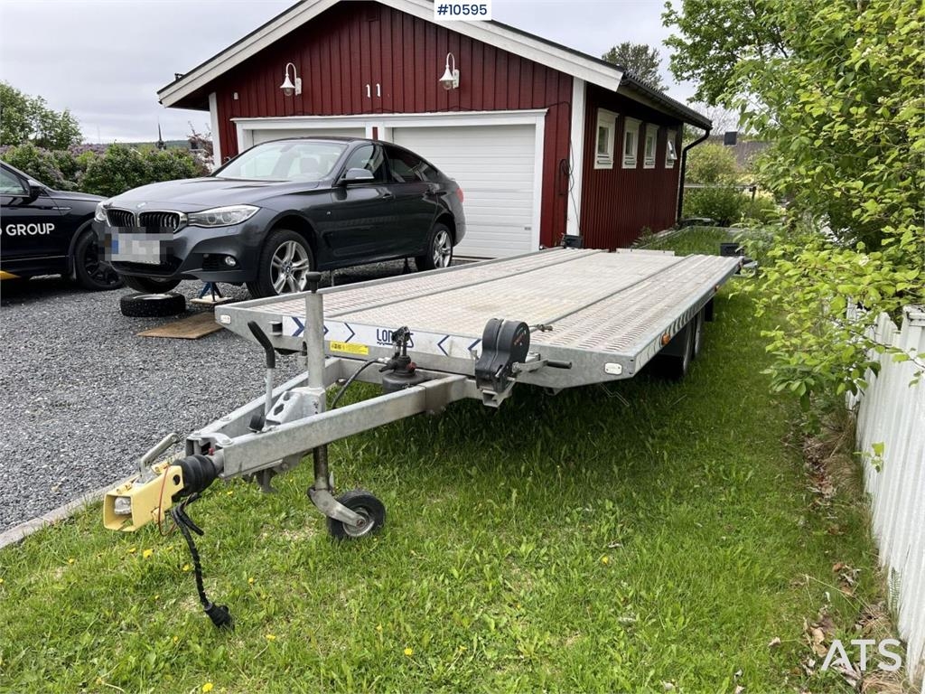 Lorries Car Transporter