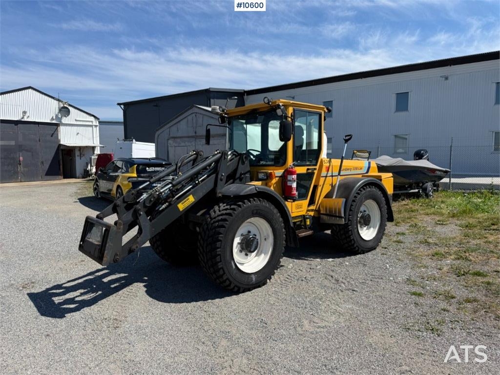 Lundberg 345 LSE 5200 Tool Carrier (VIDEO)