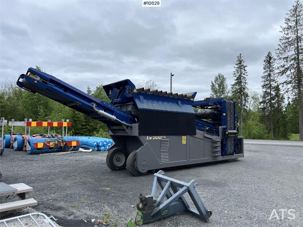 Maskin Mekano LV302 T3