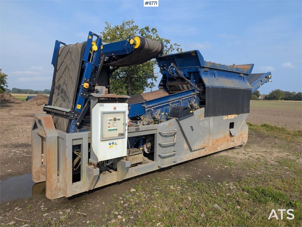 Maskin Mekano LV302 T3