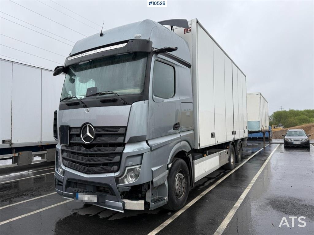 Mercedes-Benz Actros