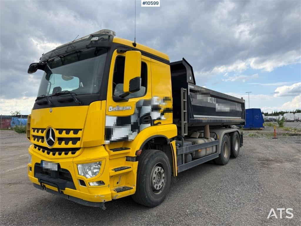 Mercedes-Benz Actros