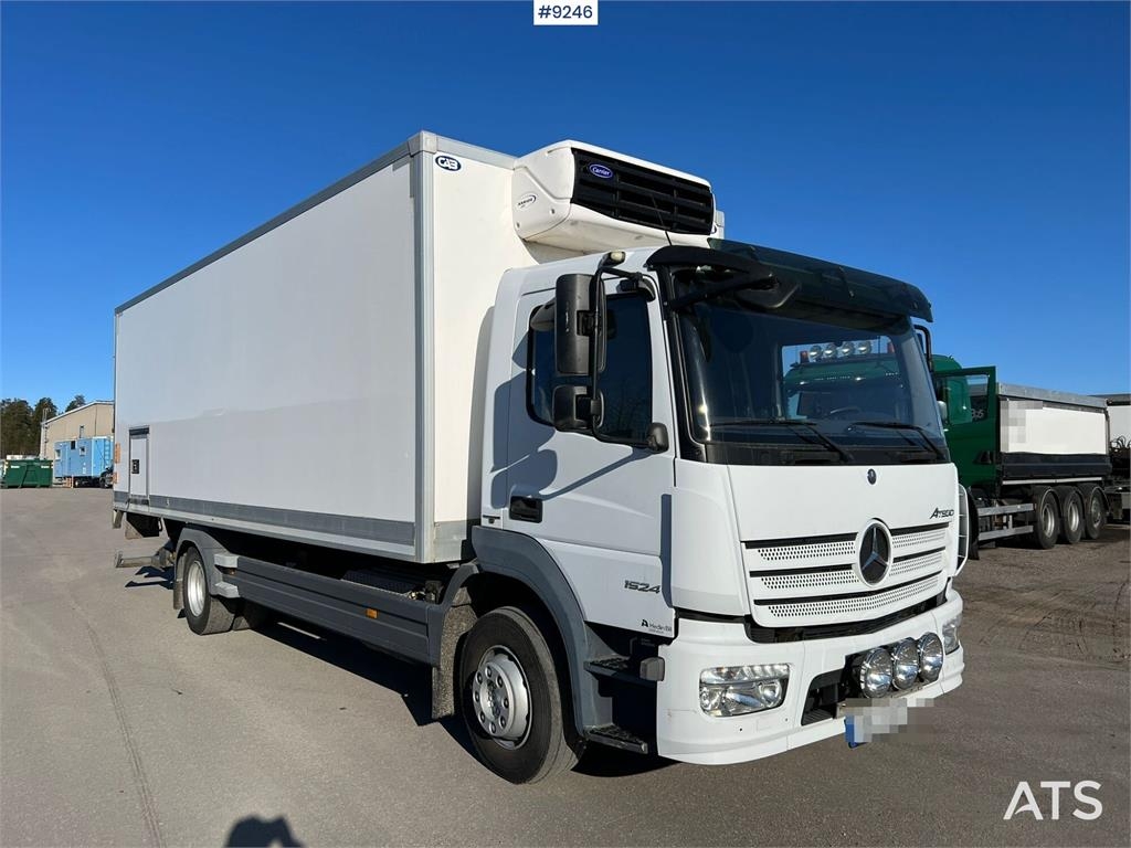 Mercedes-Benz ATEGO