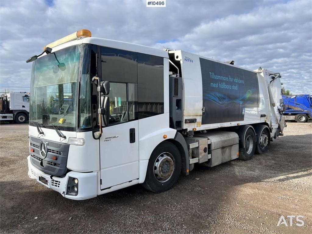 Mercedes-Benz Econic 2630