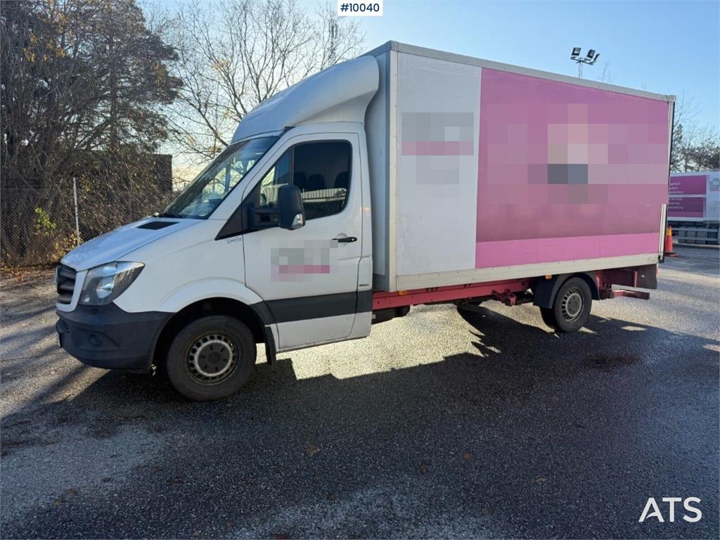 Mercedes-Benz Sprinter