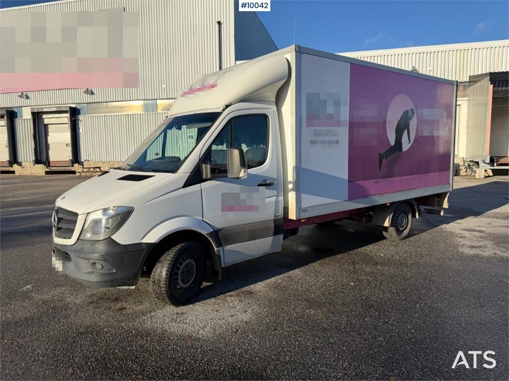 Mercedes-Benz Sprinter