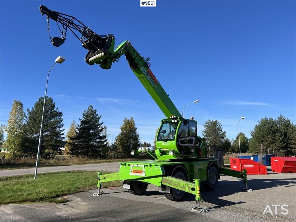 Merlo ROTO50,26SPLUS
