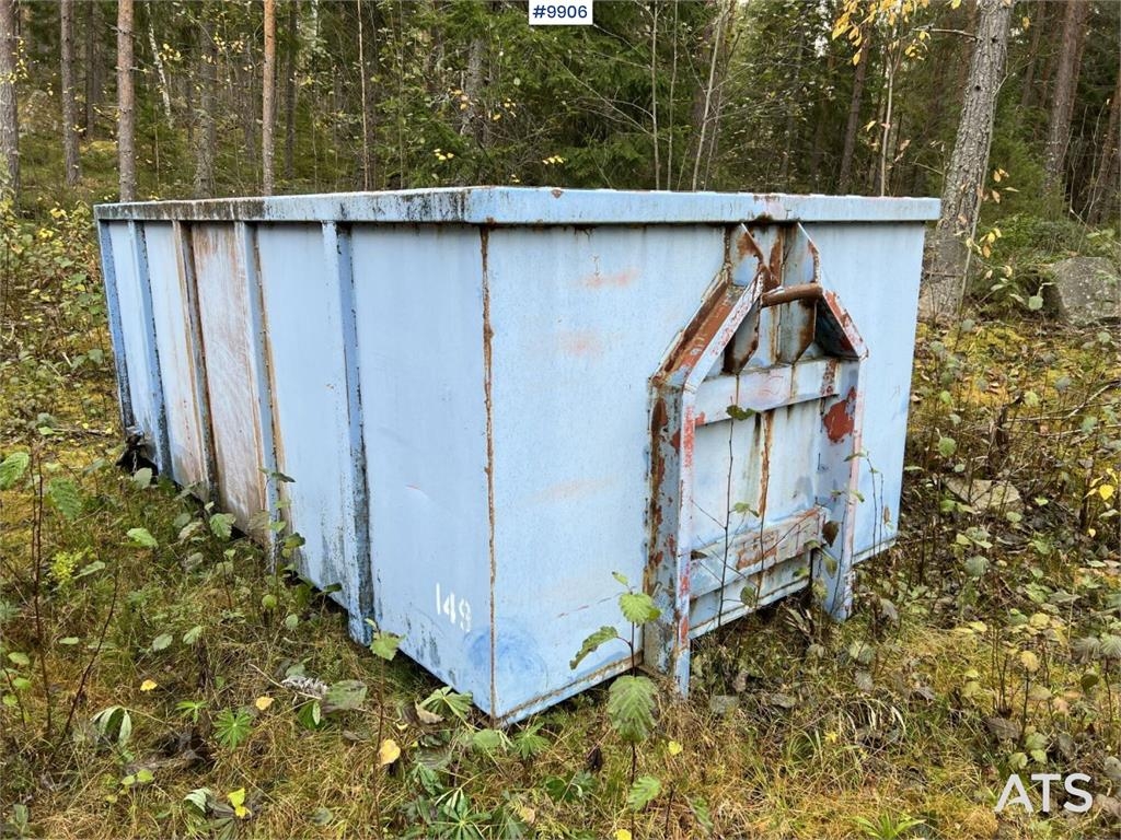 okänd Containerflak