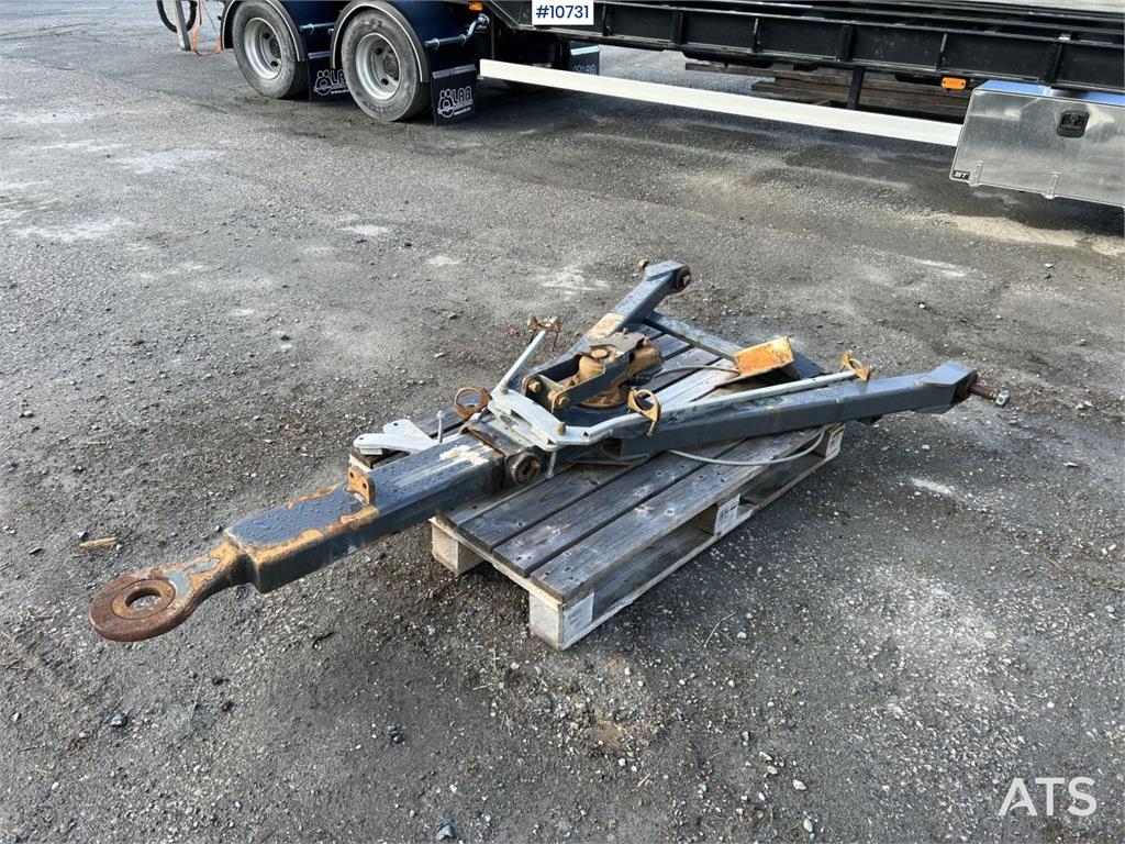 okänd Dragstång