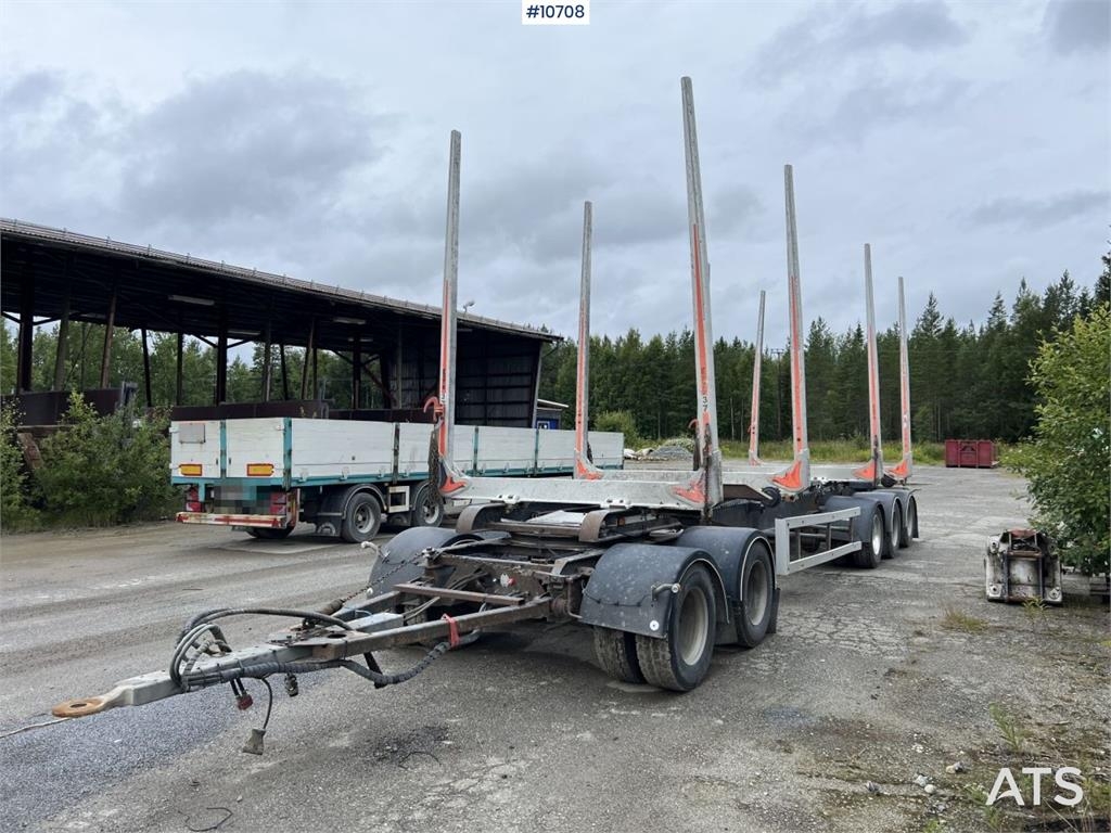 OP HÖGLUNDS AM TRAILER