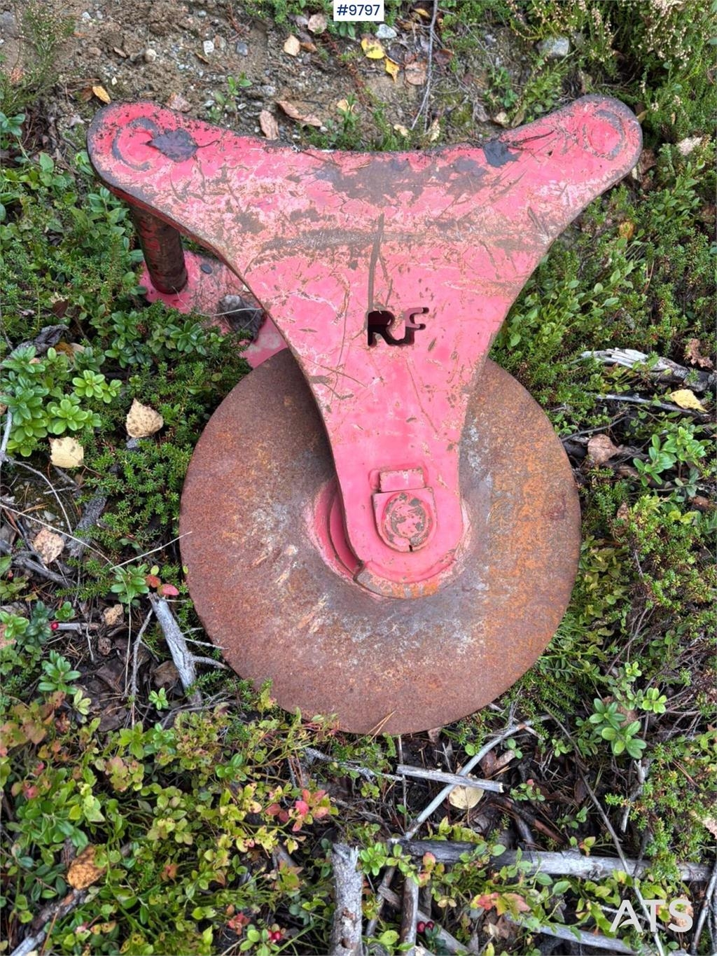 RF Asfaltskärare