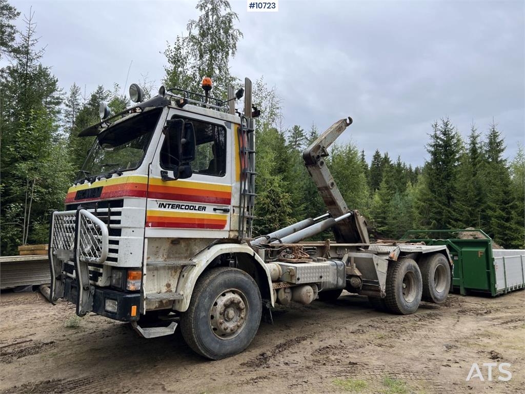 Scania R142H