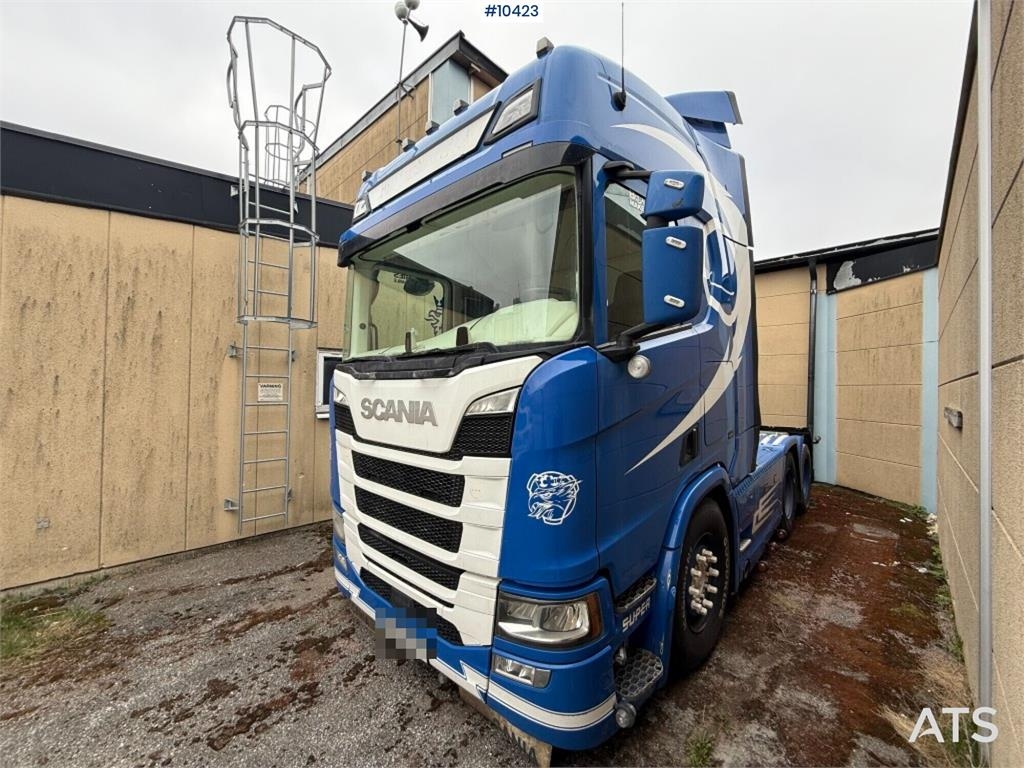 Scania R500 6x2 Tractor Unit