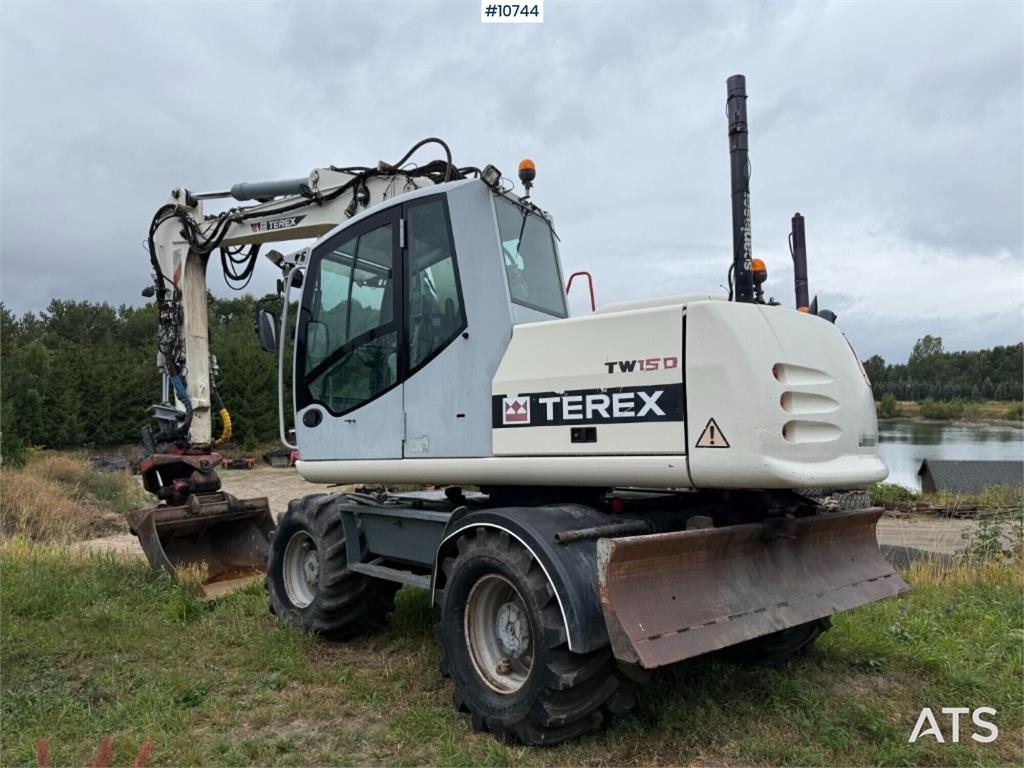 Terex TW150