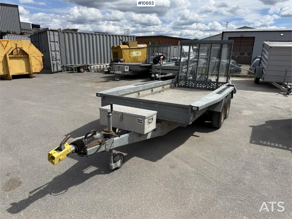 Thule E6 Utility Trailer