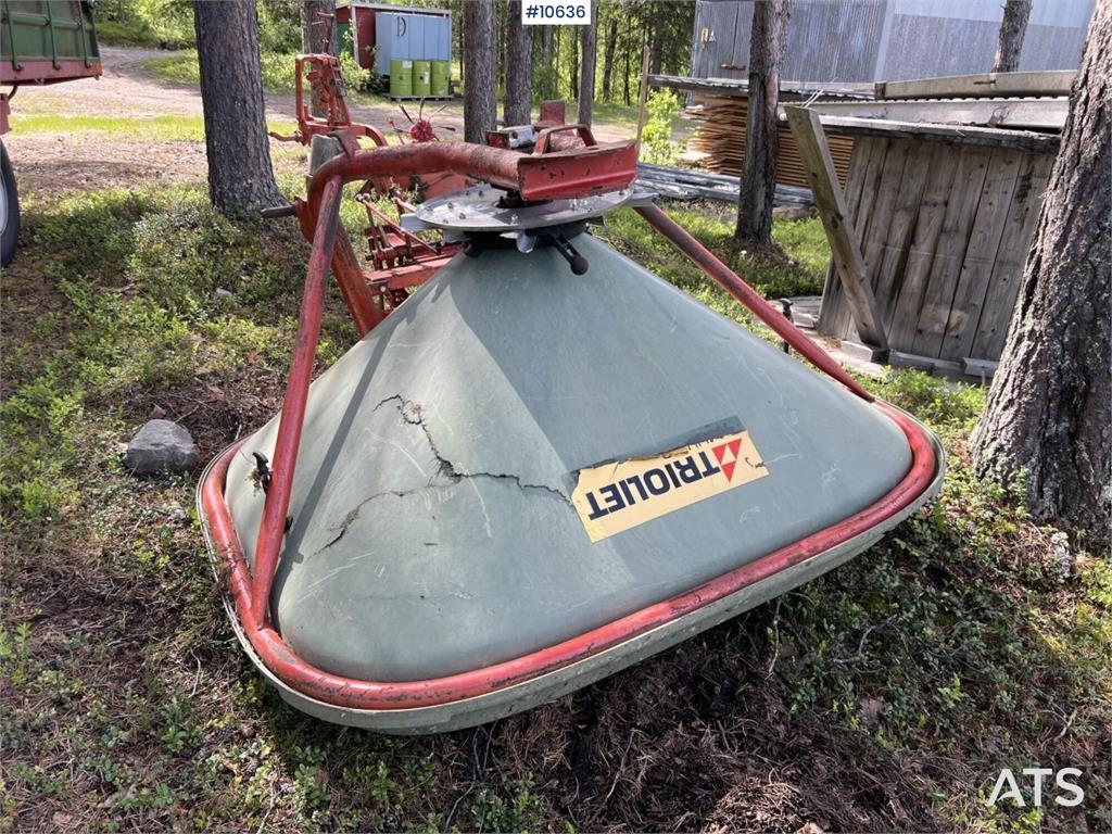 Trioliet TS 9