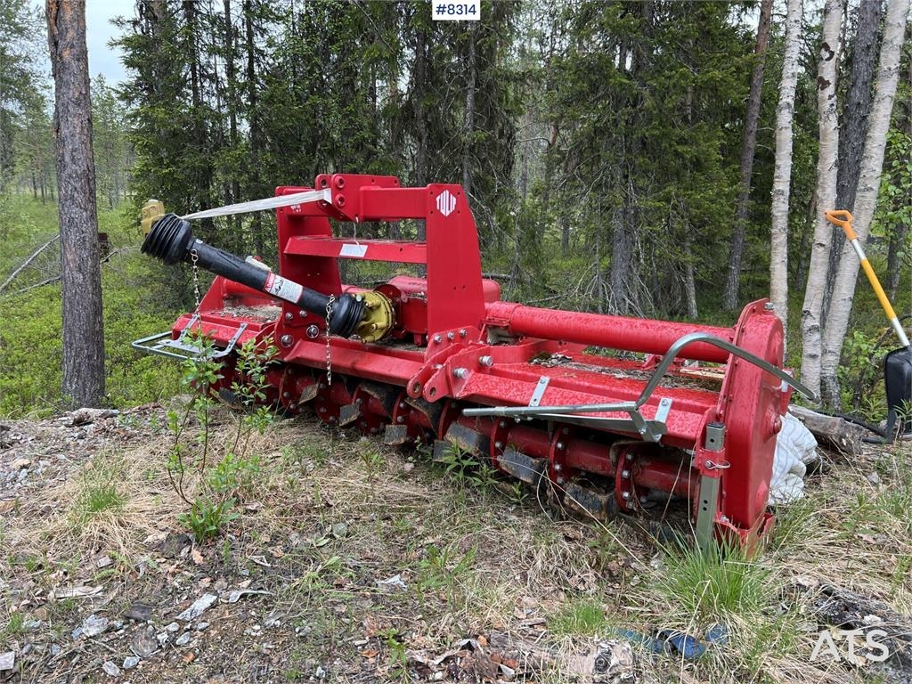 Tulip Rotary Tiller RTC250-40