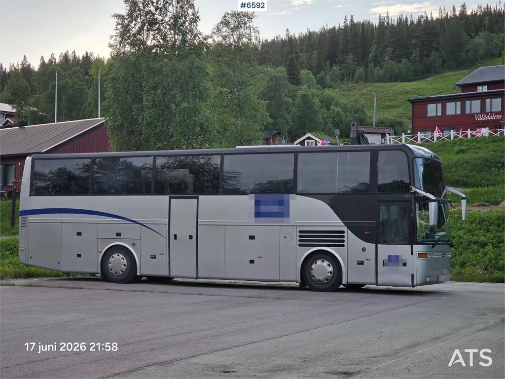 Van Hool E200 Bus