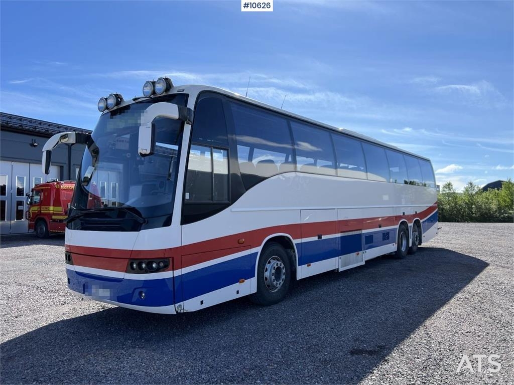 Volvo B12M 6X2 9700 HD