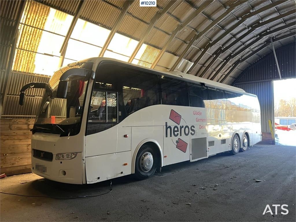 Volvo B12M 6X2 9700HD