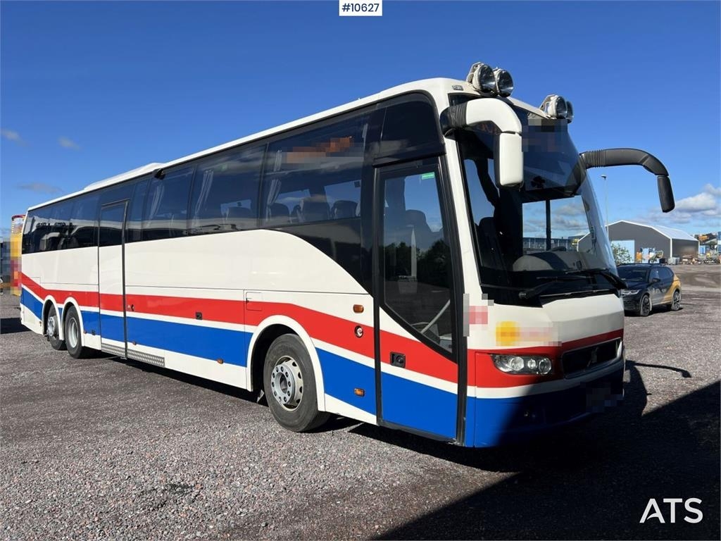 Volvo B13R 6X2 9700H