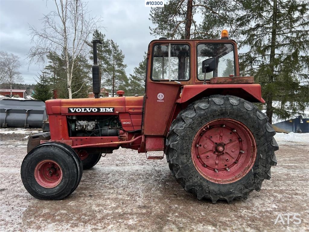 800 Tractor