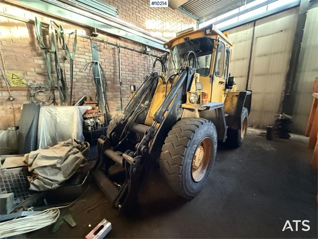 Volvo BM L50