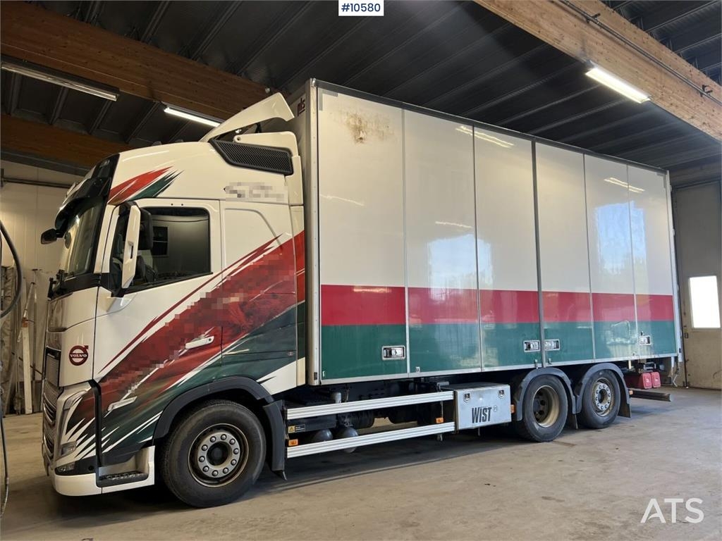 Volvo FH 62TR
