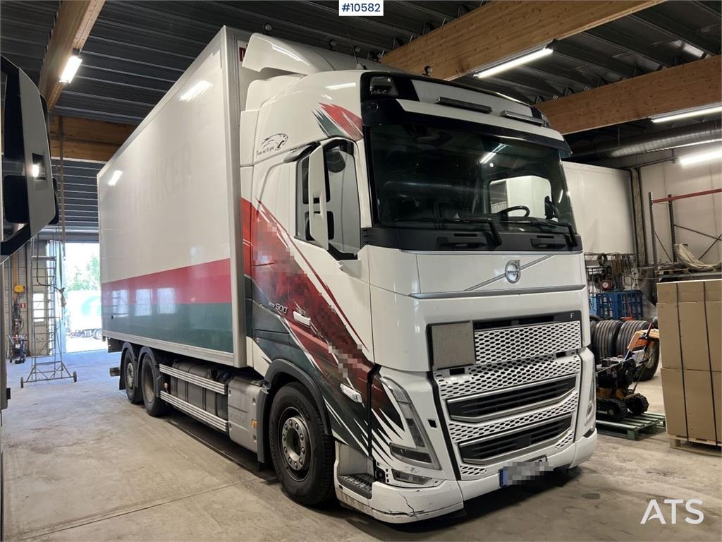 Volvo FH 62TR