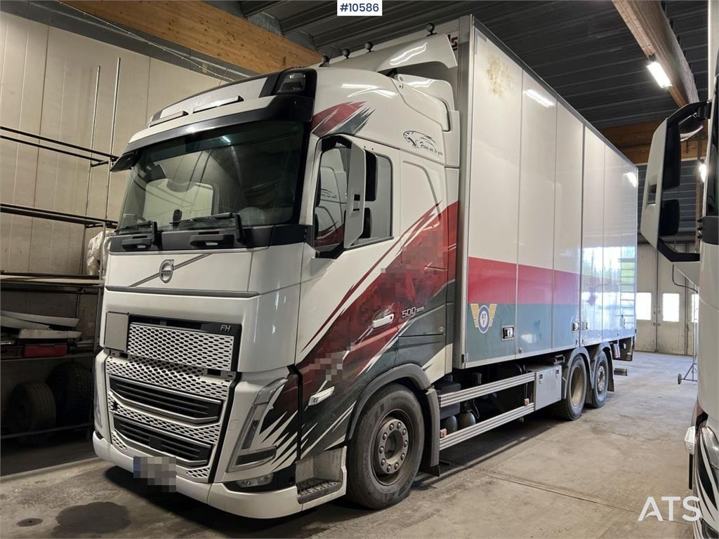 Volvo FH 62TR