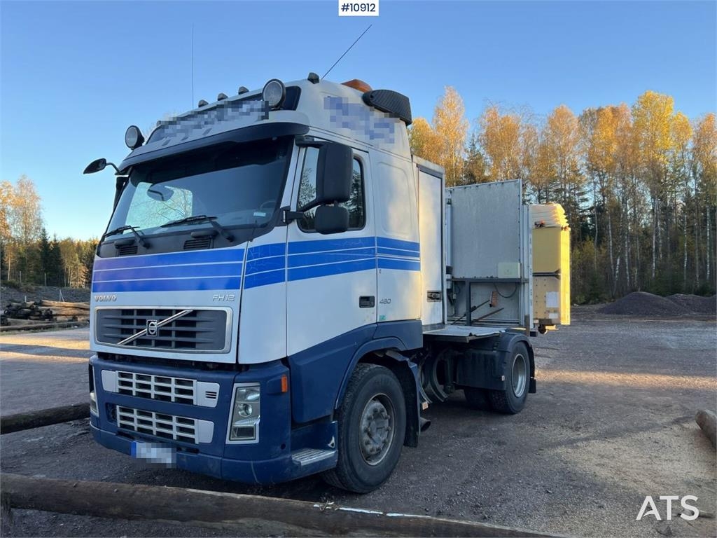 Volvo FH12 4x2 — occasion 2004