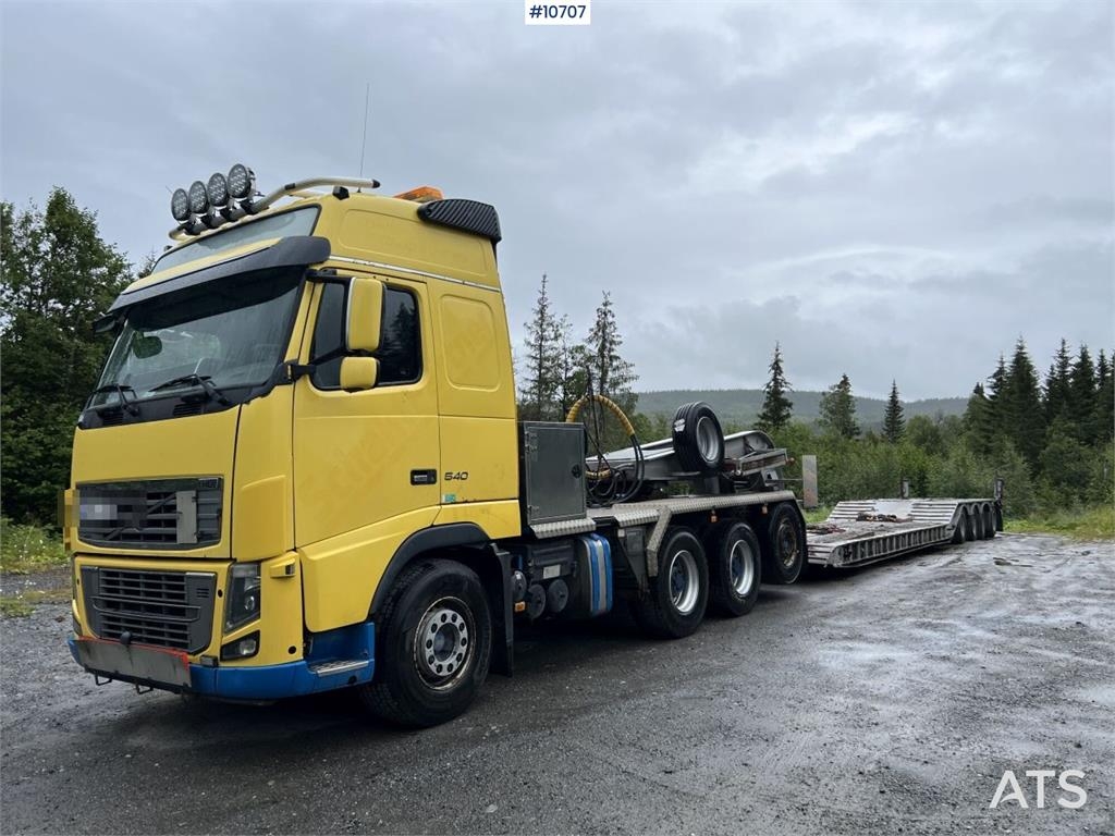 Volvo FH16-540 6*4