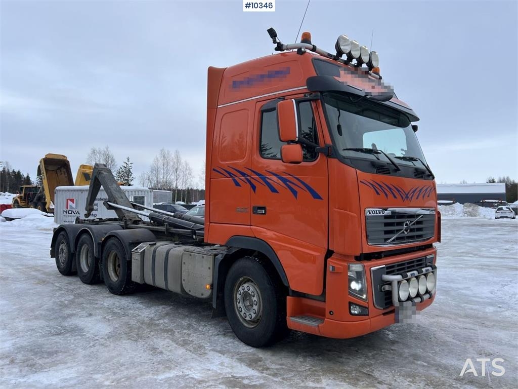 Volvo FH16 600