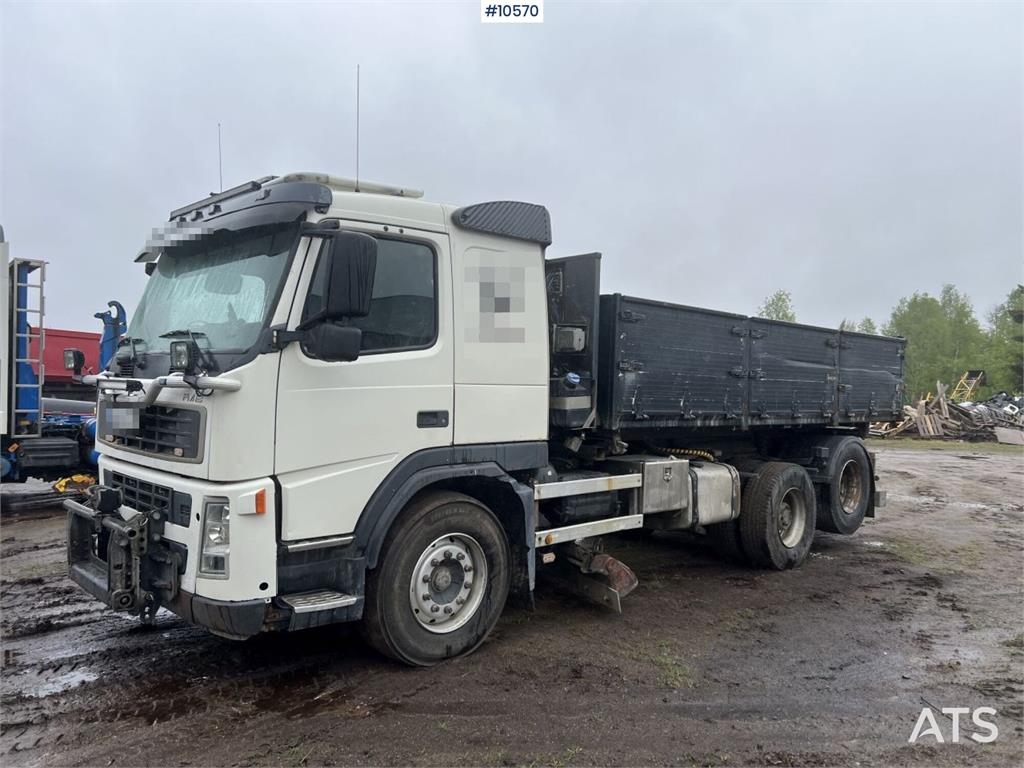Volvo FM12
